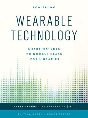 cover image of Wearable Technology